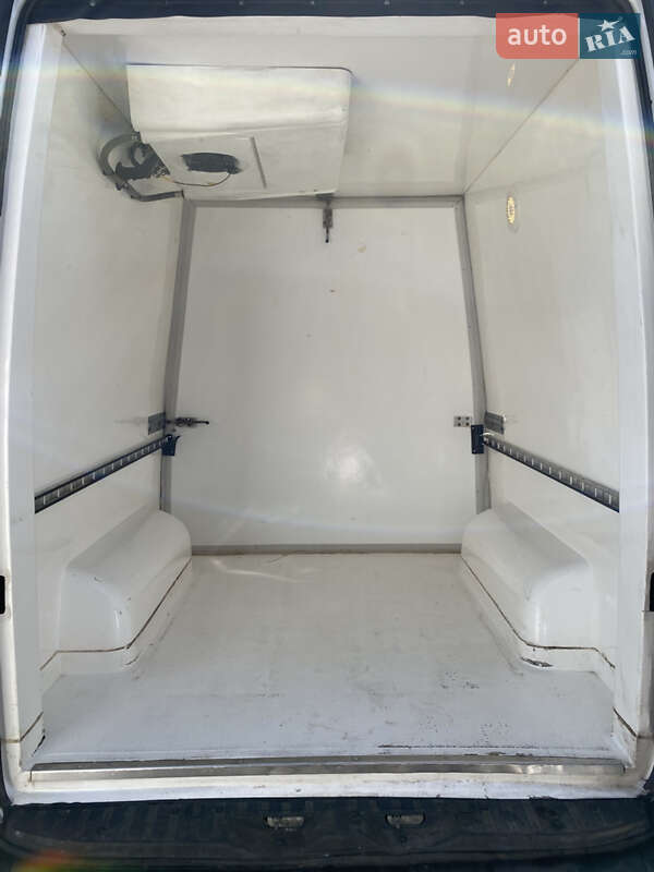 Рефрижератор Volkswagen Crafter 2014 в Ковеле