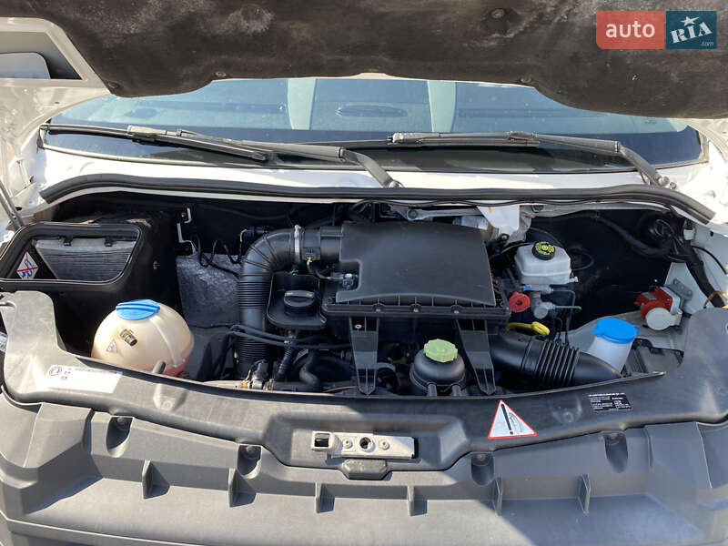 Рефрижератор Volkswagen Crafter 2014 в Ковеле