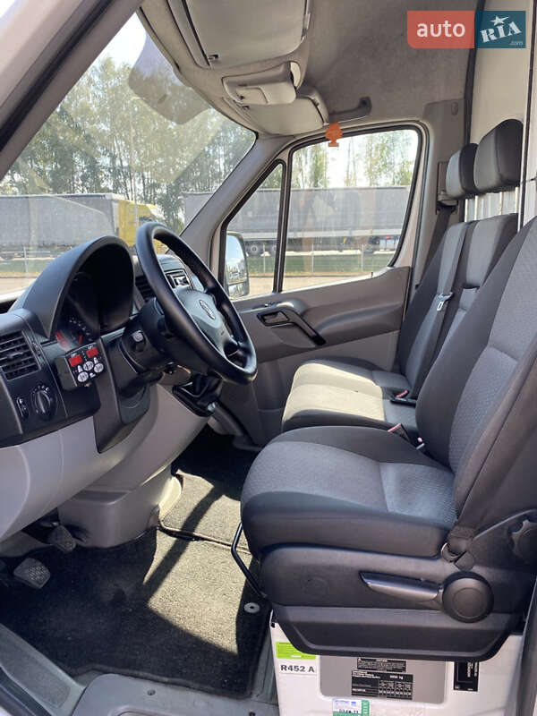 Рефрижератор Volkswagen Crafter 2014 в Ковеле