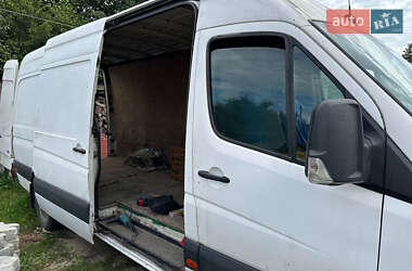 Грузовой фургон Volkswagen Crafter 2008 в 