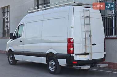 Грузовой фургон Volkswagen Crafter 2016 в 