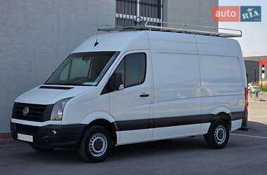 Грузовой фургон Volkswagen Crafter 2016 в 