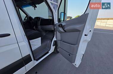 Грузовой фургон Volkswagen Crafter 2016 в 