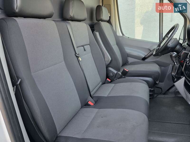 Грузовой фургон Volkswagen Crafter 2016 в Тернополе