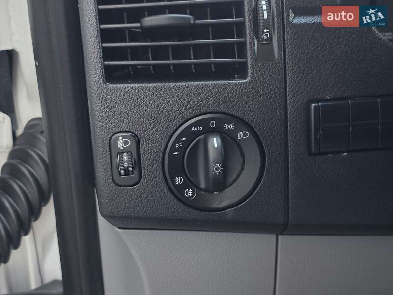 Грузовой фургон Volkswagen Crafter 2016 в Тернополе