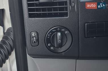 Грузовой фургон Volkswagen Crafter 2016 в 