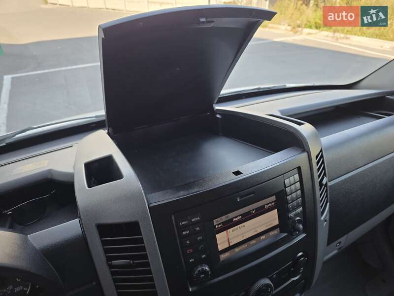 Грузовой фургон Volkswagen Crafter 2016 в Тернополе