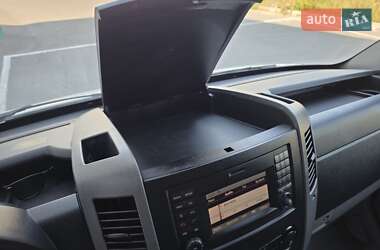 Грузовой фургон Volkswagen Crafter 2016 в 