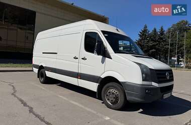 Грузовой фургон Volkswagen Crafter 2015 в 