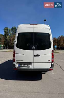 Грузовой фургон Volkswagen Crafter 2015 в 