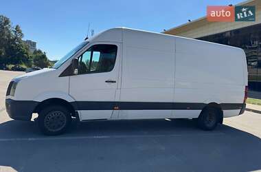 Грузовой фургон Volkswagen Crafter 2015 в 