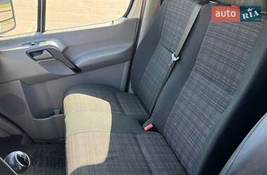 Грузовой фургон Volkswagen Crafter 2015 в 