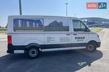 Грузовой фургон Volkswagen Crafter 2018 в 