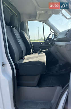 Грузовой фургон Volkswagen Crafter 2018 в 