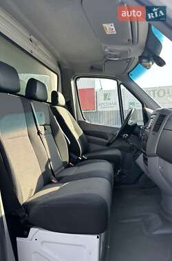 Грузопассажирский фургон Volkswagen Crafter 2016 в 