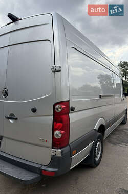 Грузовой фургон Volkswagen Crafter 2016 в 