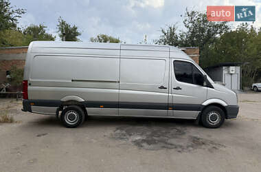 Грузовой фургон Volkswagen Crafter 2016 в 