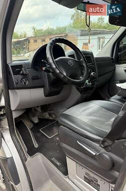 Грузовой фургон Volkswagen Crafter 2016 в 