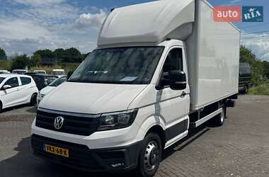 Грузовой фургон Volkswagen Crafter 2021 в Дубно