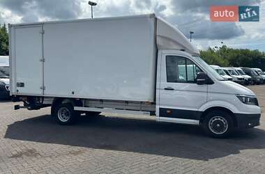 Грузовой фургон Volkswagen Crafter 2021 в 