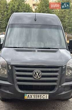 Грузовой фургон Volkswagen Crafter 2008 в Харькове