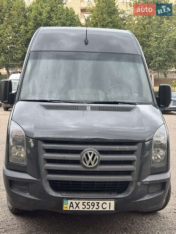 Volkswagen Crafter 2008