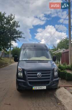 Грузовой фургон Volkswagen Crafter 2008 в 
