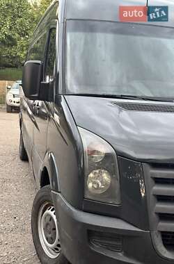 Грузовой фургон Volkswagen Crafter 2008 в 