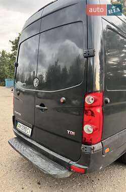 Грузовой фургон Volkswagen Crafter 2008 в 