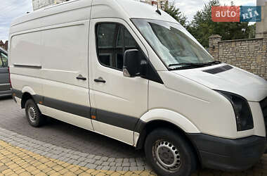 Грузовой фургон Volkswagen Crafter 2008 в Хмельницком