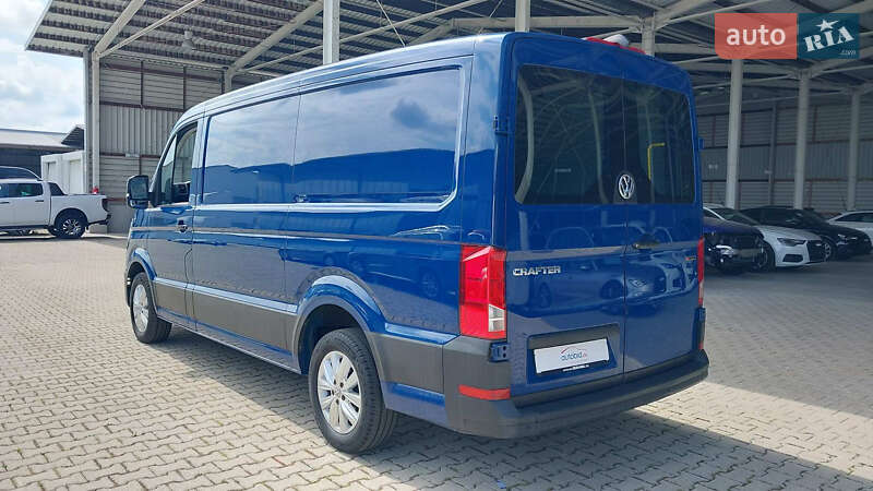 Грузовой фургон Volkswagen Crafter 2022 в Киеве