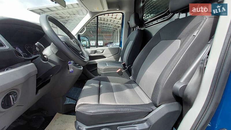 Грузовой фургон Volkswagen Crafter 2022 в Киеве