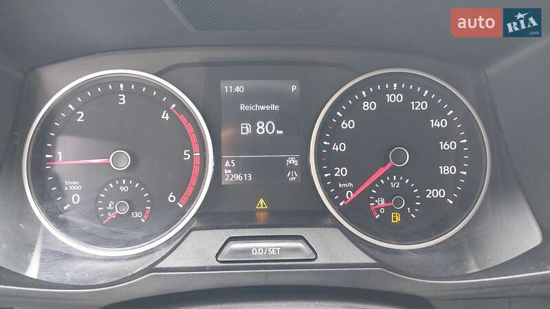 Грузовой фургон Volkswagen Crafter 2022 в Киеве