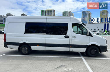 Микроавтобус Volkswagen Crafter 2015 в 