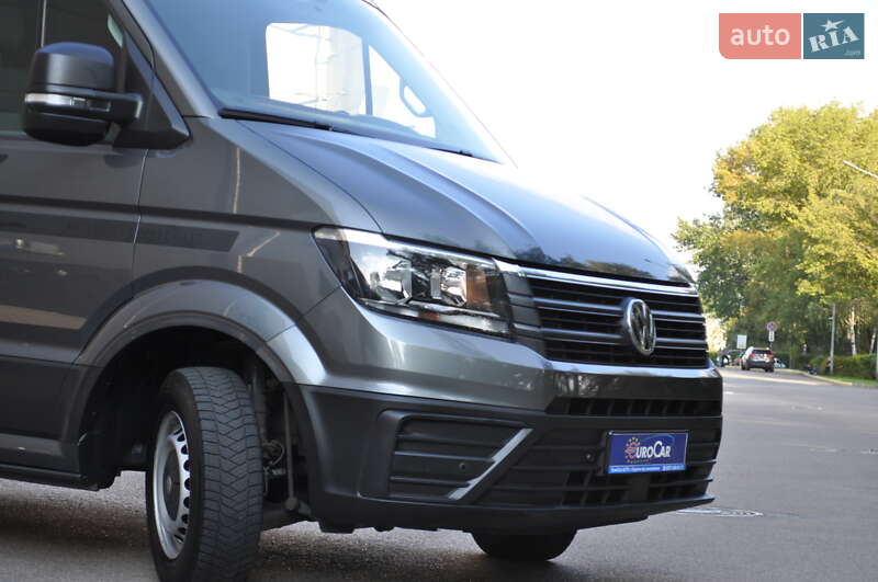 Грузовой фургон Volkswagen Crafter 2020 в Киеве
