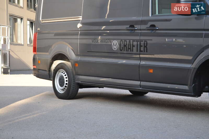 Грузовой фургон Volkswagen Crafter 2020 в Киеве