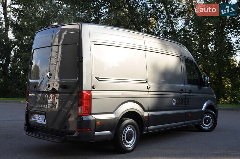 Грузовой фургон Volkswagen Crafter 2020 в Киеве