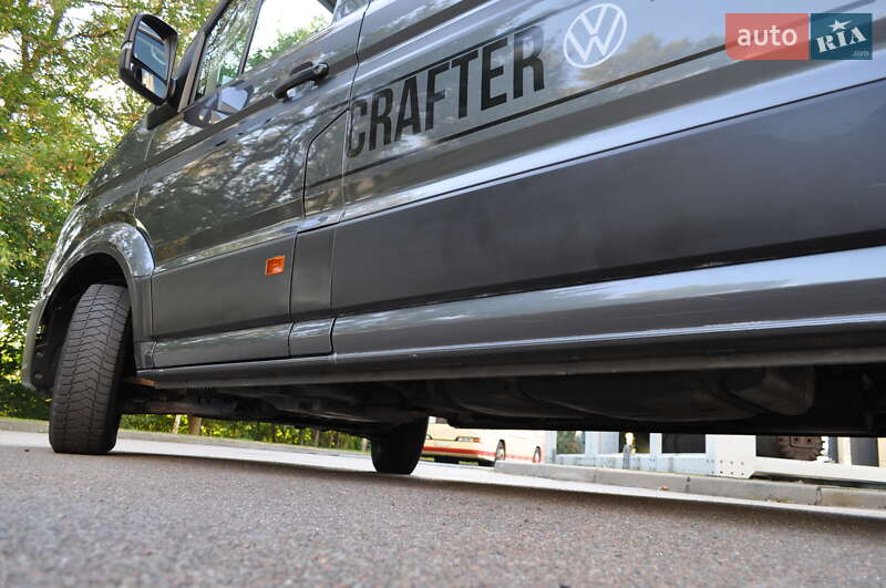Грузовой фургон Volkswagen Crafter 2020 в Киеве