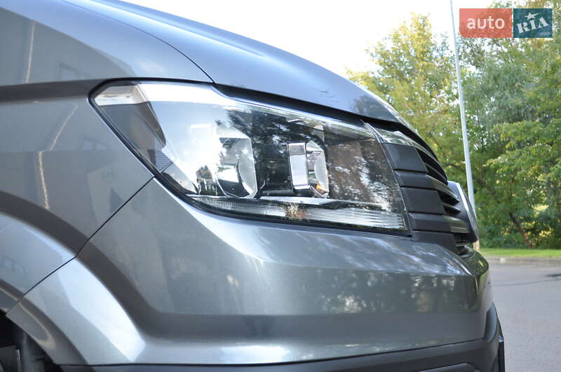Грузовой фургон Volkswagen Crafter 2020 в Киеве
