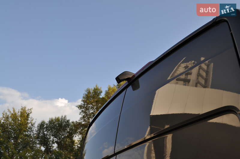 Грузовой фургон Volkswagen Crafter 2020 в Киеве