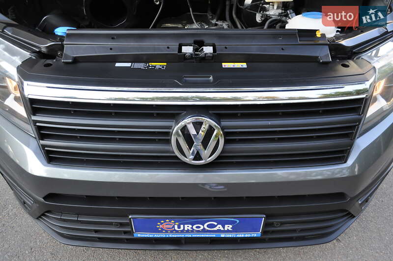 Грузовой фургон Volkswagen Crafter 2020 в Киеве