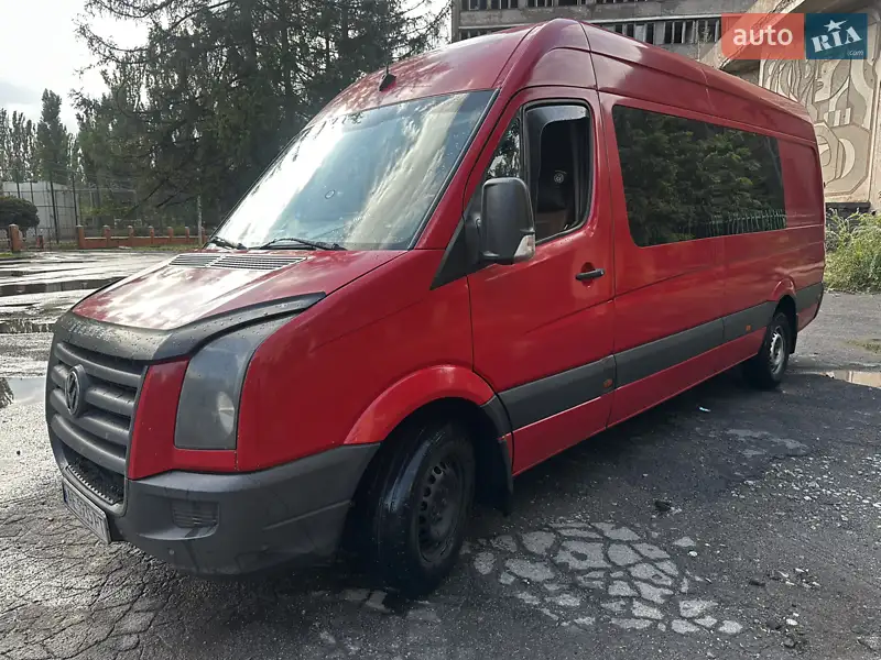 Volkswagen Crafter 2007