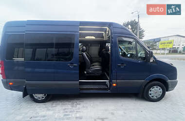 Микроавтобус Volkswagen Crafter 2009 в 