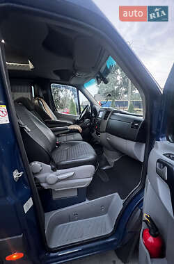Микроавтобус Volkswagen Crafter 2009 в 