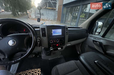 Микроавтобус Volkswagen Crafter 2009 в 