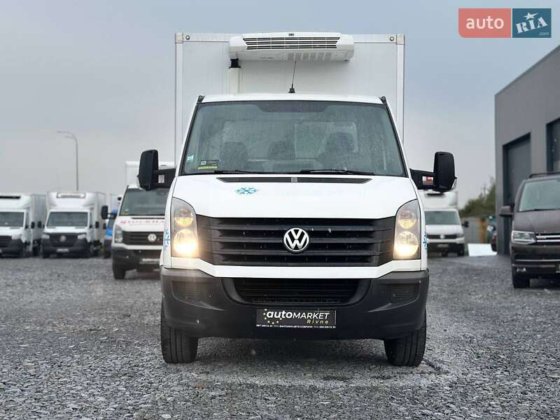 Рефрижератор Volkswagen Crafter 2016 в Ровно
