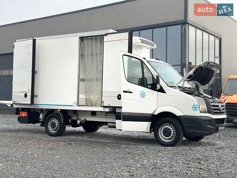 Рефрижератор Volkswagen Crafter 2016 в Ровно