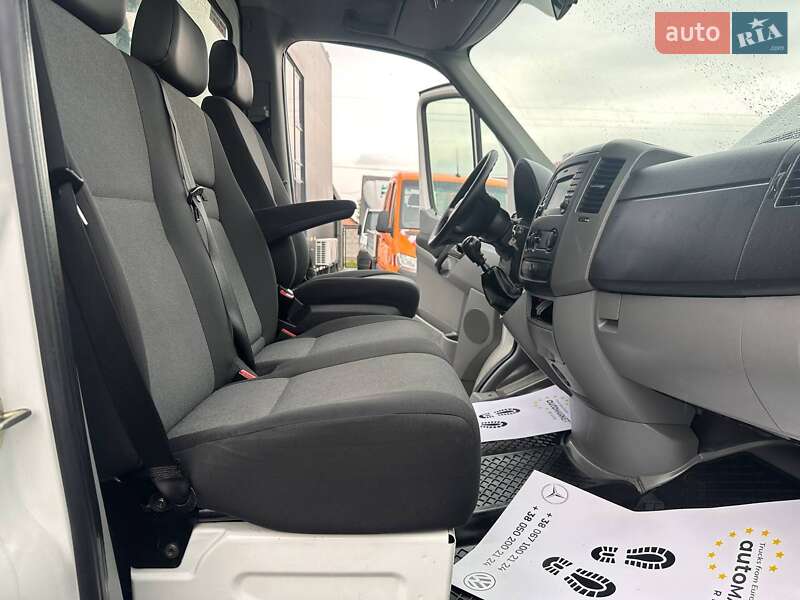 Рефрижератор Volkswagen Crafter 2016 в Ровно