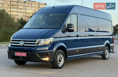 Грузовой фургон Volkswagen Crafter 2022 в Киеве