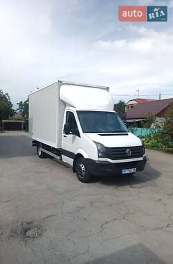 Грузовой фургон Volkswagen Crafter 2013 в Умани